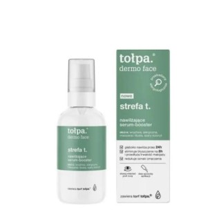 Tołpa Dermo Face Zone T. Moisturizing Serum -booster intensively moisturizes