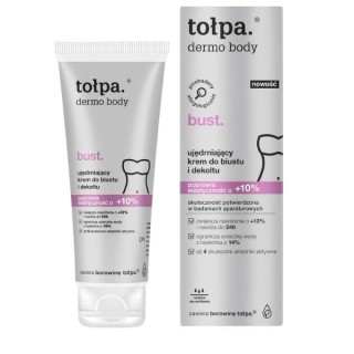 Tołpa Dermo Body Bust Firming Cream for Bust and Neckline