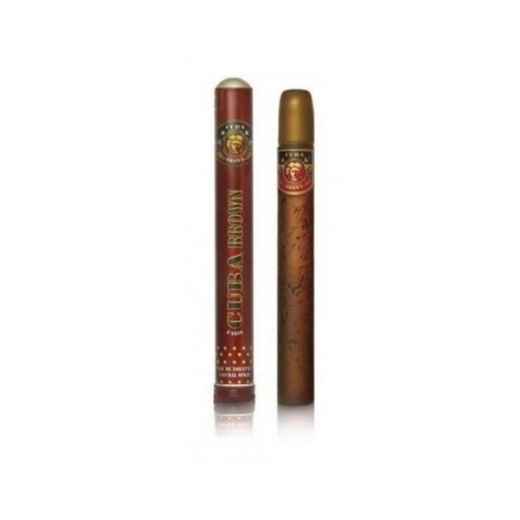 Cuba Original Brown Eau de toilette spray 35 ml