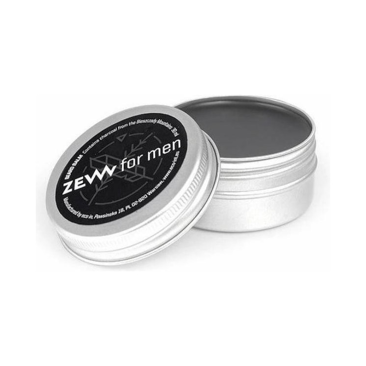 Zew for Men Balsam do brody dla mężczyzn zawiera Węgiel drzewny z Bieszczad 30 ml