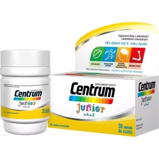 Centrum Junior from A to Z dietary supplement for children from 4 years of age 30 tablets