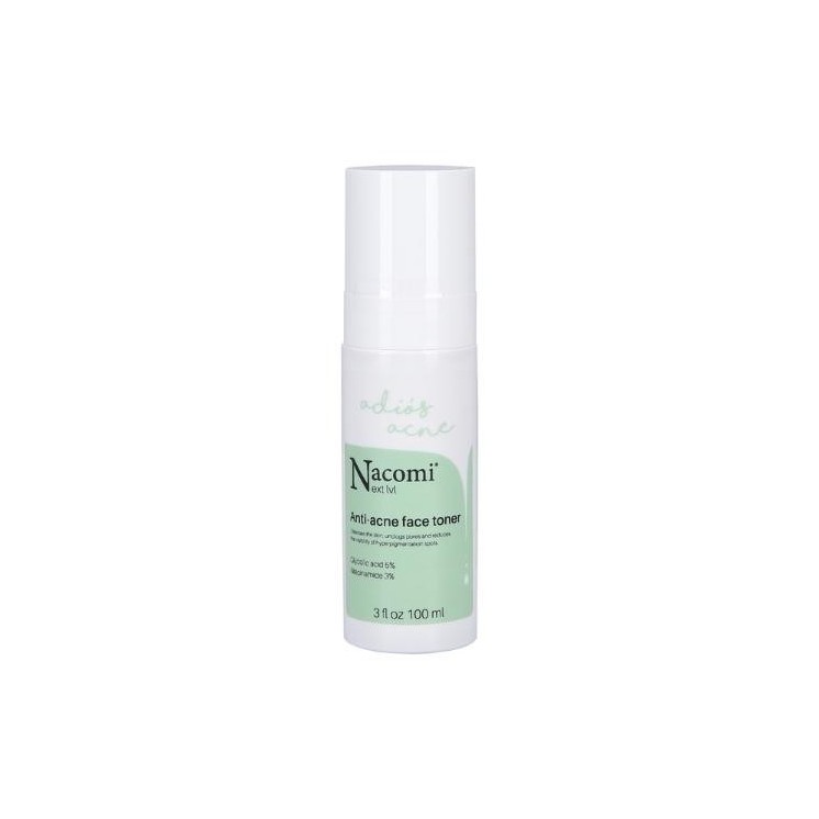 Nacomi Next Level anti-acne face tonic