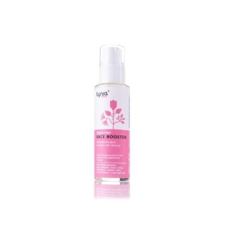 Lynia Renew Rose odbudowujący Booster do twarzy odnawia skórę
