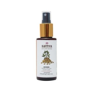 Sattva Ayurveda Fenugreek stimulating scalp lotion Sattva Ayurveda Fenugreek stimulating scalp lotion