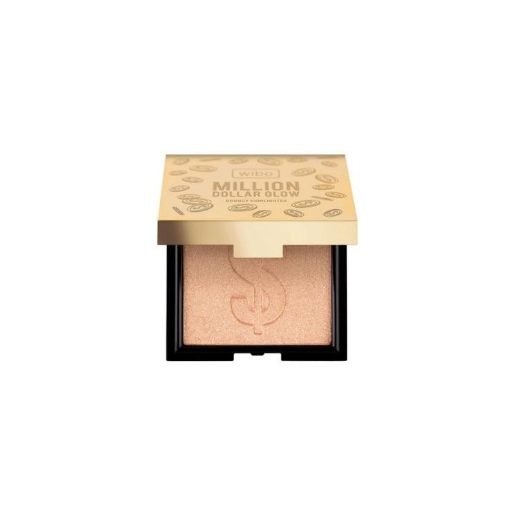Wibo Million Dollar Body Highlighter for face and body