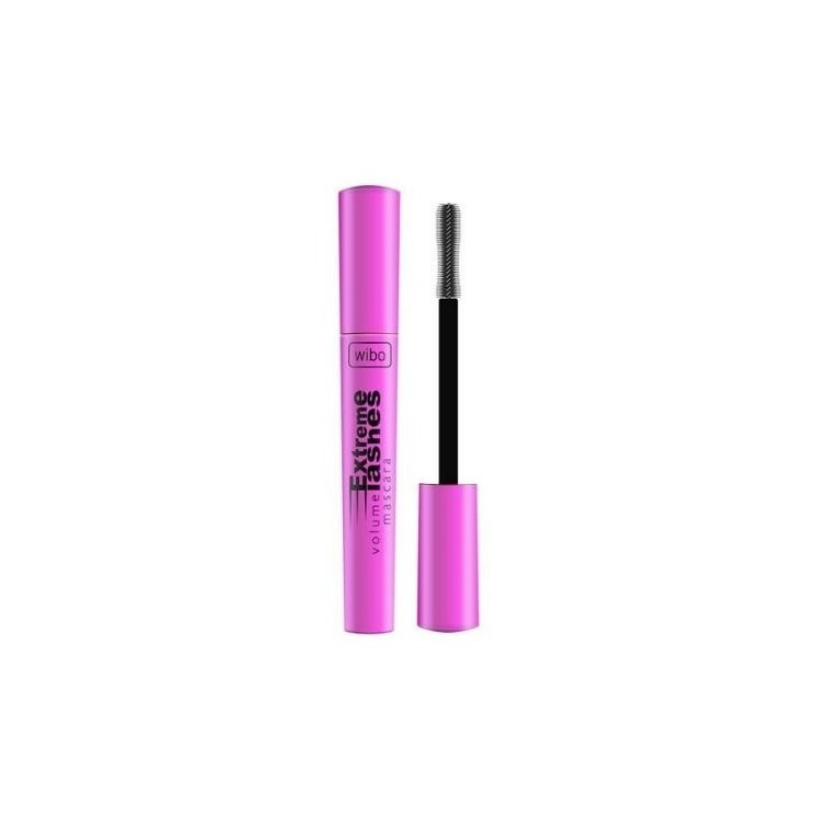 Wibo Extreme Lashes Maskara pogrubiająca i wydłużająca rzęsy