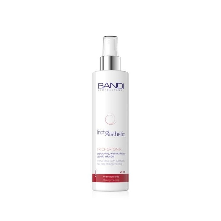 Bandi Trichoesthetic Tricho-Tonik peptydowy, wzmacniający cebulki włosów 230 ml