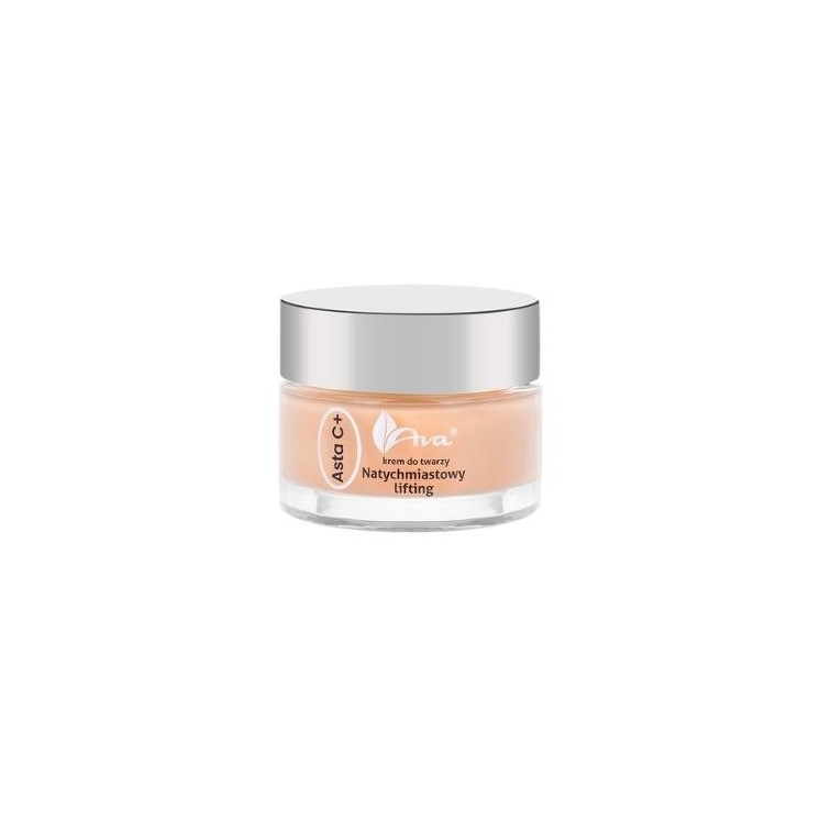 Ava Asta C+ natychmiastowy lifting Krem na dzień 50 ml
