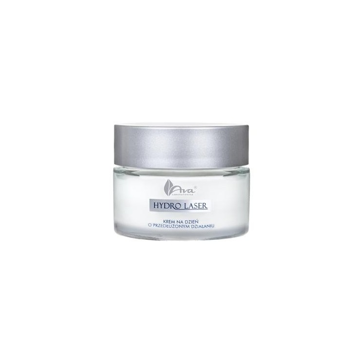 Ava Hydro Laser Krem na dzień SPF15 nawilżający o przedłużonym działaniu 50 ml