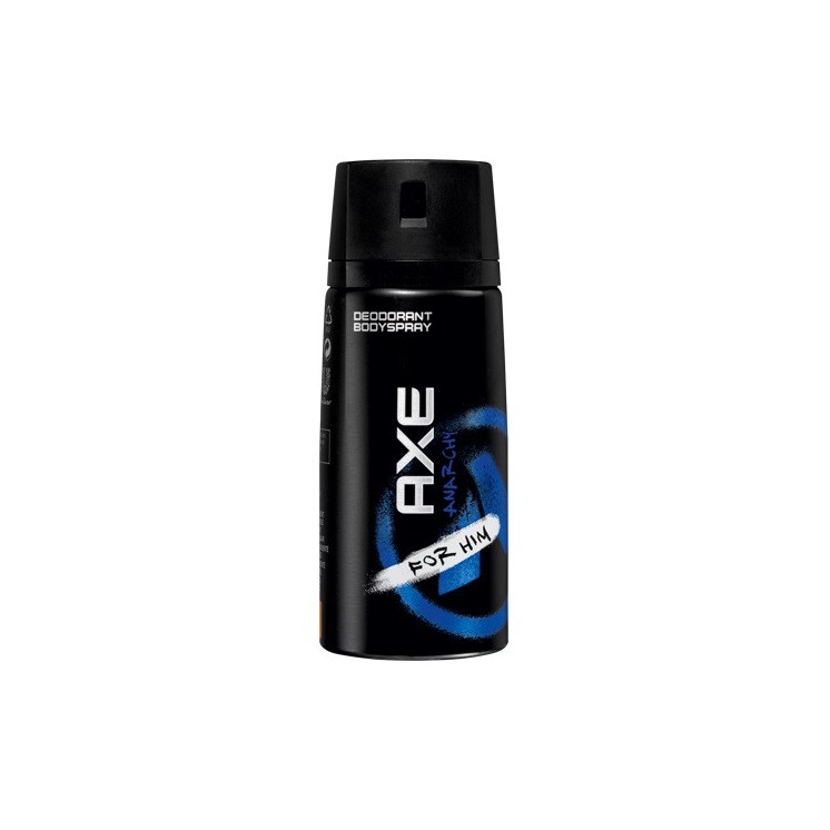 Axe Anarchy for Him deodorant 150 ml Axe Anarchy for Him deodorant 150 ml