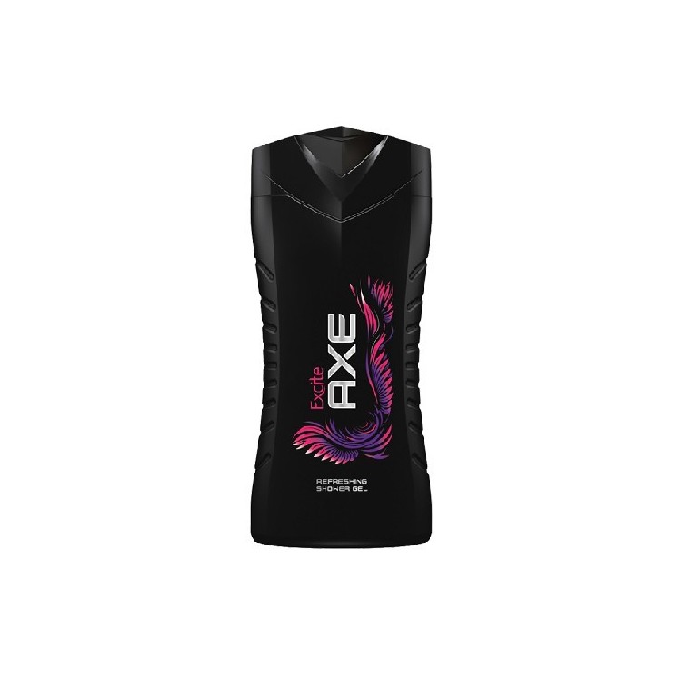 Axe żel pod prysznic Excite 250 ml Axe żel pod prysznic Excite 250 ml
