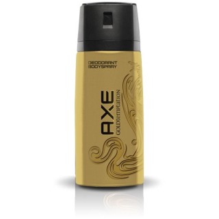 Axe Gold Temptemption Bodyspray 150 ml Axe Gold Temptemption Bodyspray 150 ml