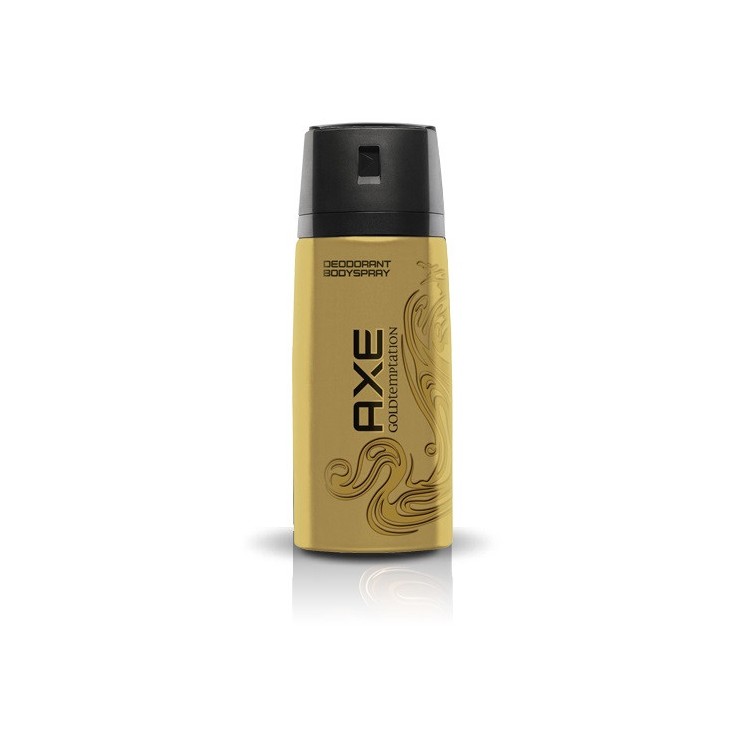Axe Gold Temptemption Bodyspray 150 ml Axe Gold Temptemption Bodyspray 150 ml