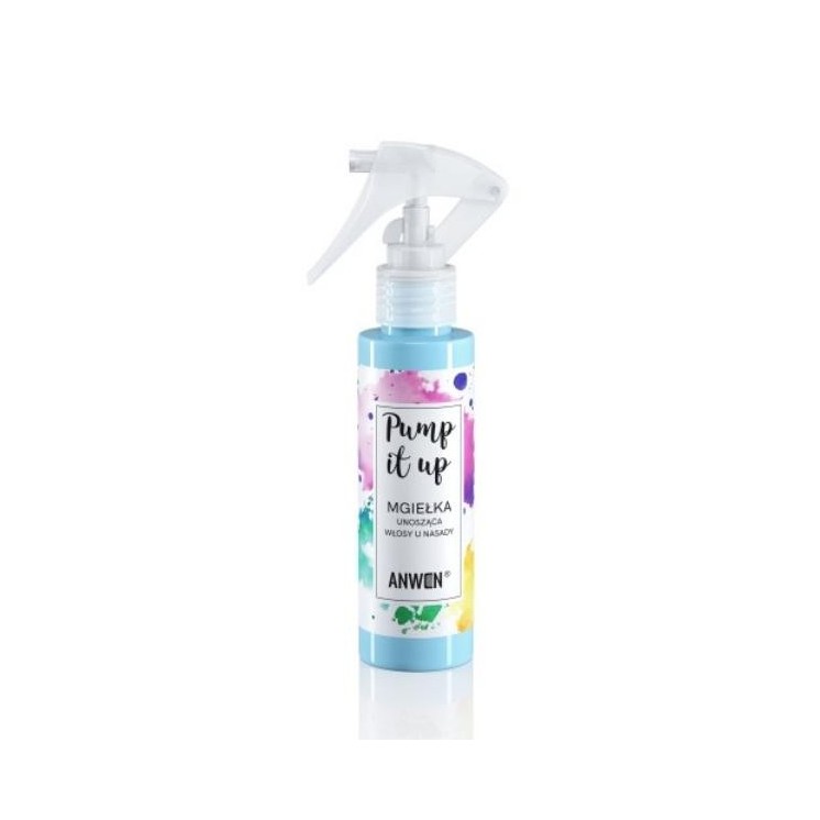 Anwen Pump It Up A mist that lifts the hair at the roots 100 ml