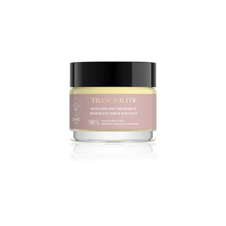 ONLYBIO Ritualia Tranquility zbawienny Krem pod oczy 15 ml