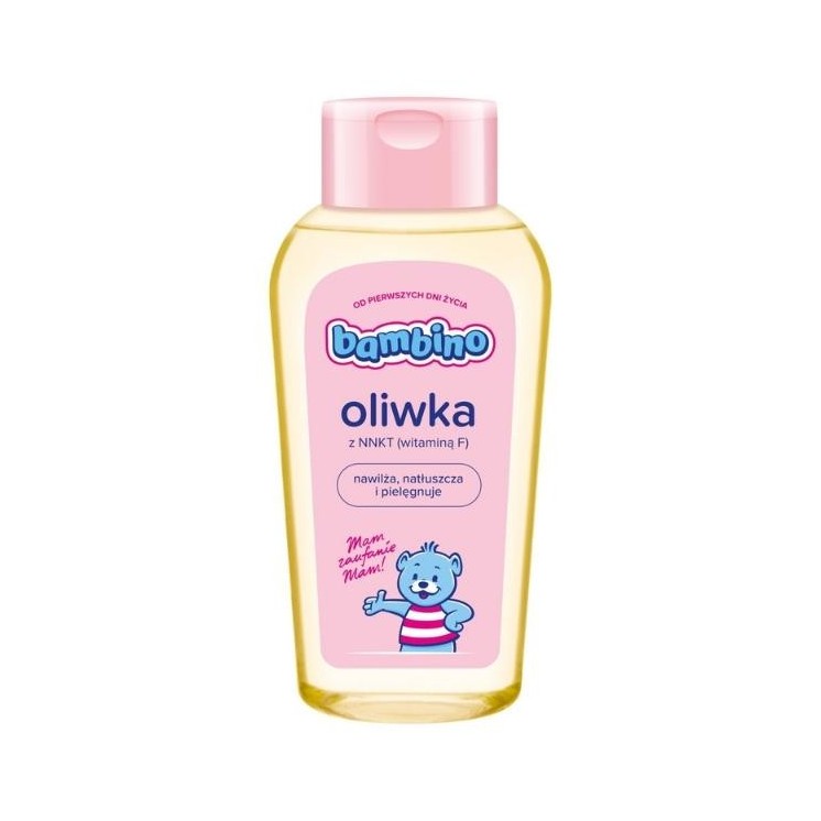 Bambino Oliwka dla dzieci i niemowląt 150 ml
