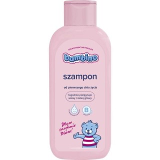 Bambino Szampon do włosów dla dzieci i niemowląt 400 ml