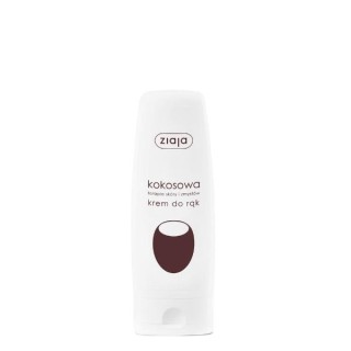 Ziaja Coconut Hand Cream 80 ml