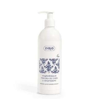 Ziaja Smoothing ceramides Body lotion 400 ml Ziaja Smoothing ceramides Body lotion 400 ml