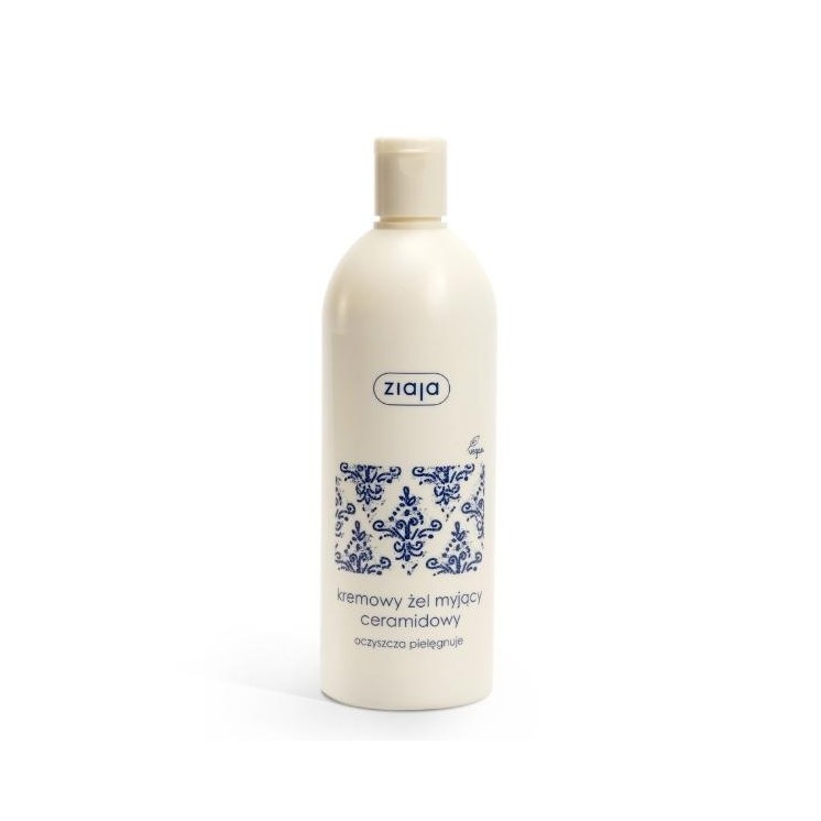 Ziaja Ceramidy creamy washing gel 500 ml