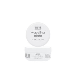 Ziaja Wazelina biała kosmetyczna 30 ml Ziaja Wazelina biała kosmetyczna 30 ml
