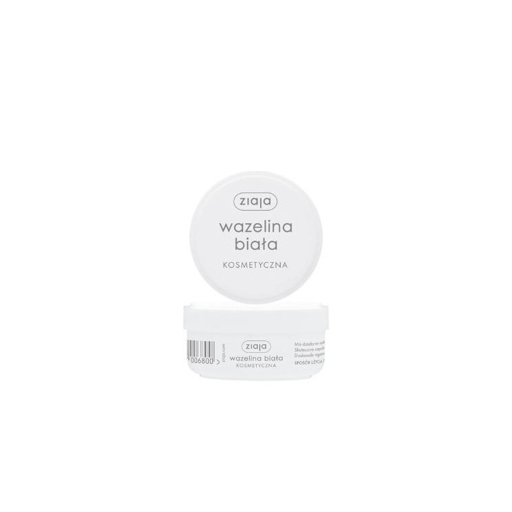 Ziaja Vaseline white cosmetic 30 ml