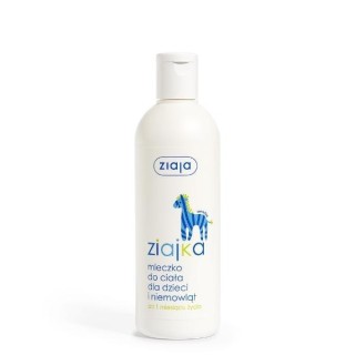 Ziaja Ziajka Body milk for children and infants 300 ml Ziaja Ziajka Body milk for children and infants 300 ml