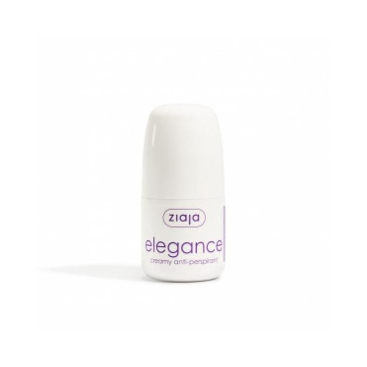 Ziaja Anty-perspirant w kremie Elegance 60 ml
