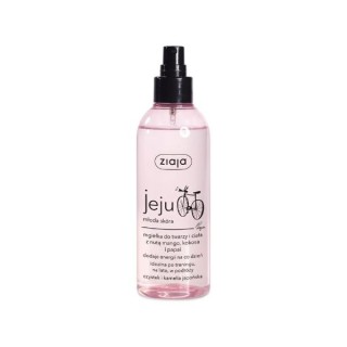 Ziaja Jeju Face and body mist 200 ml