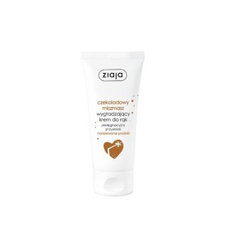 Ziaja Chocolate Miszmasz Smoothing Hand Cream 50 ml