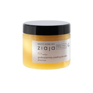 Ziaja Baltic Home Spa Fit gruboziarnisty Peeling do ciała 300 ml Ziaja Baltic Home Spa Fit gruboziarnisty Peeling do ciała 300 ml