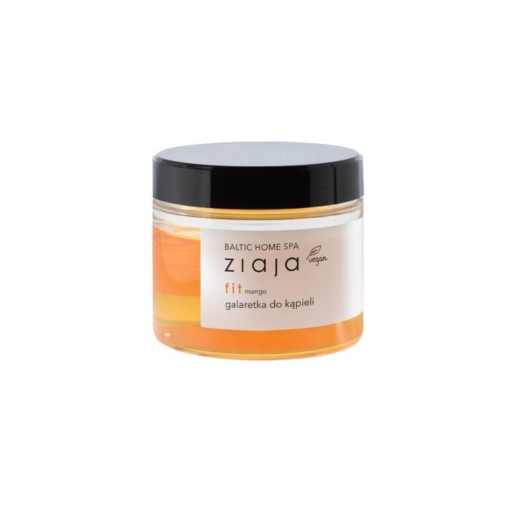 Ziaja Baltic Home Spa Fit Bath jelly 260 ml