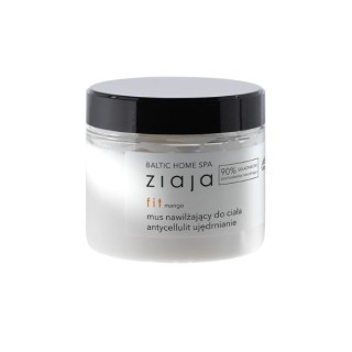 Ziaja Baltic Home Spa Fit Moisturizing Body Mousse Anti-Cellulite Firming 300 ml
