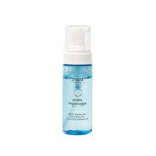 Ziaja Demakijaż Pianka oczyszczająca do cery suchej i podrażnionej 150 ml Ziaja Demakijaż Pianka oczyszczająca do cery suchej i podrażnionej 150 ml