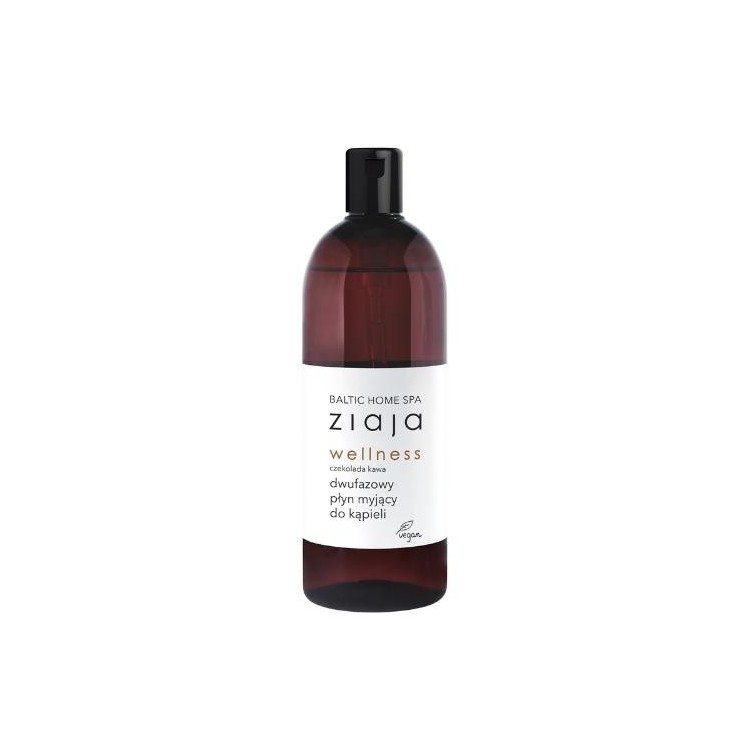 Ziaja Baltic Home Spa Wellness dwufazowy Płyn myjący do kąpieli 500 ml