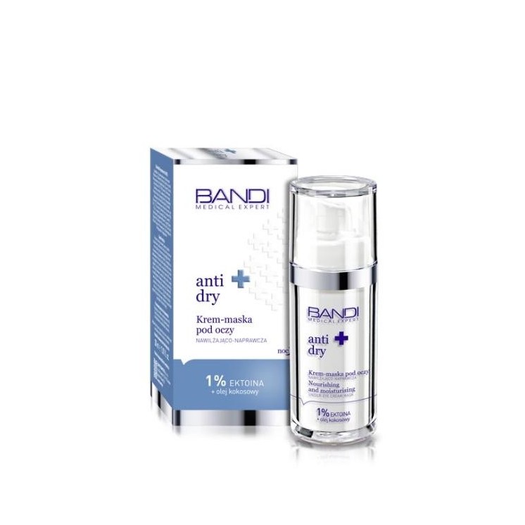 Bandi Medical Expert Anti Dry Krem-maska pod oczy nawilżająco-naprawcza 30 ml