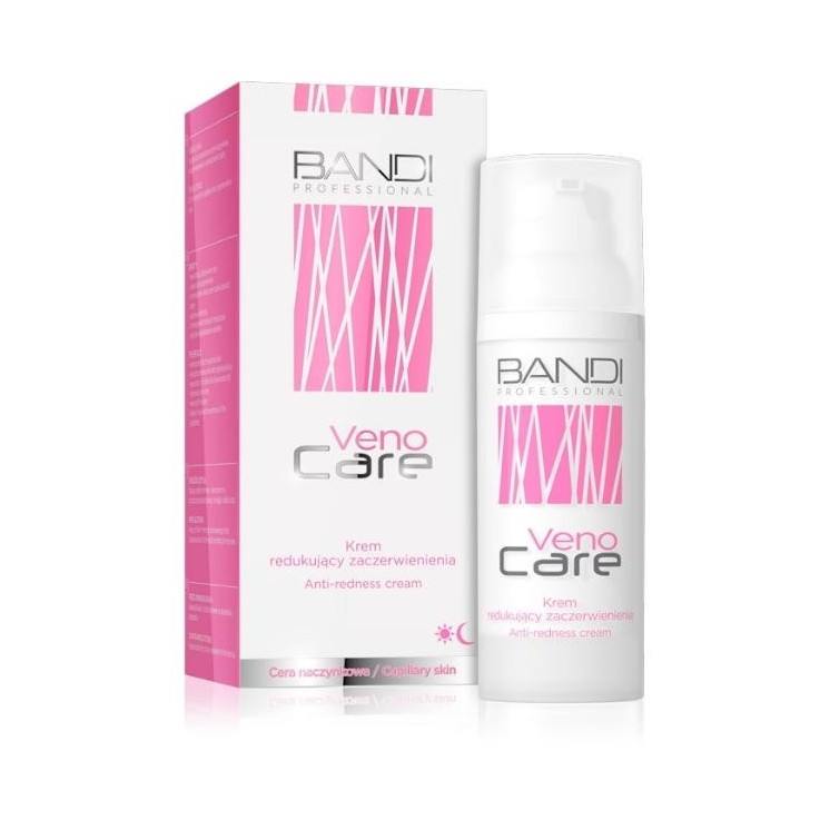 Bandi Veno Care Krem redukujący zaczerwienienia 50 ml
