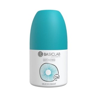 BasicLab Dezodorant 24H 50 ml