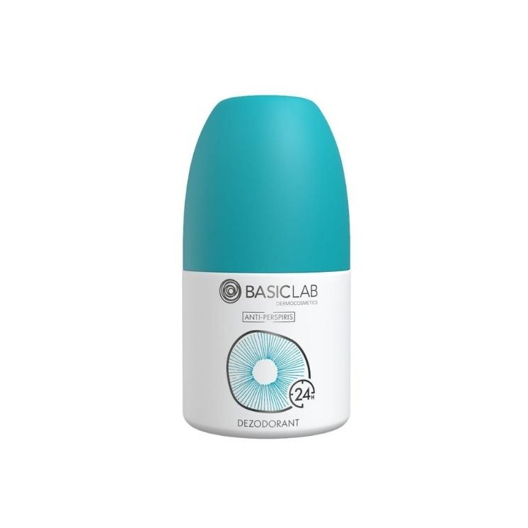BasicLab Deodorant 24H 50 ml