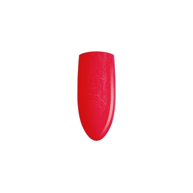 Éclair Hybrid nail polish Karmin 7 ml