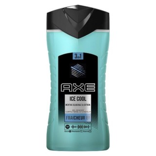 Axe Ice Cool shower gel 250 ml