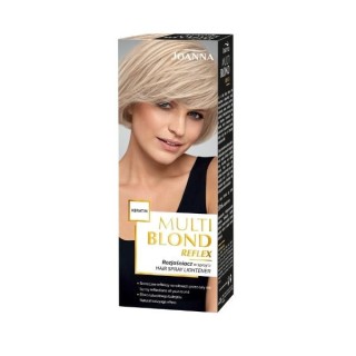Joanna Multi Blond Reflex Rozjaśniacz do włosów w spray'u Joanna Multi Blond Reflex Rozjaśniacz do włosów w spray'u