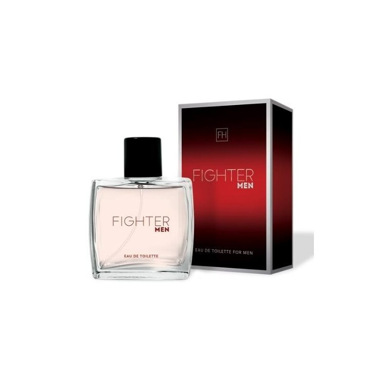 Vittorio Bellucci Fighter Men Eau de Parfum 100 ml