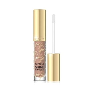 Eveline Glow and Go Lip gloss /06/ Baby Nude 4, 5 ml