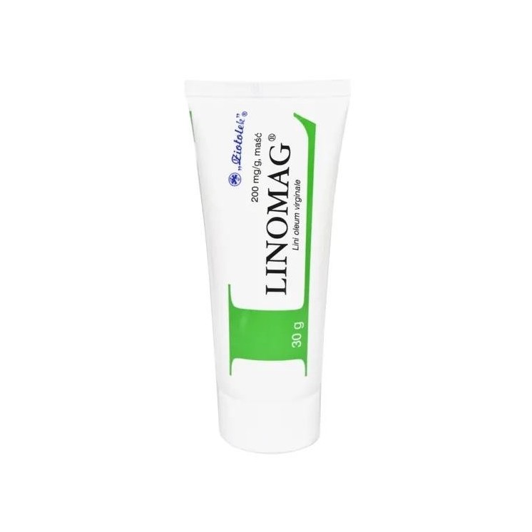 Linomag Maść 30 g