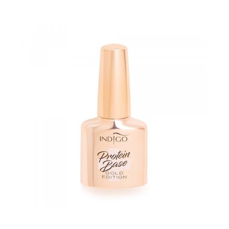 Indigo proteinowa Baza hybrydowa Gold Edition 7 ml