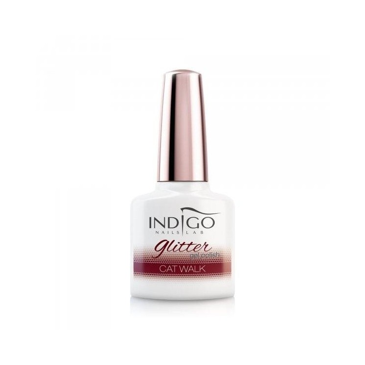 Indigo Lakier hybrydowy Catwalk 7 ml