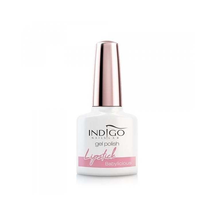 Indigo Lakier hybrydowy Babylicious 7 ml