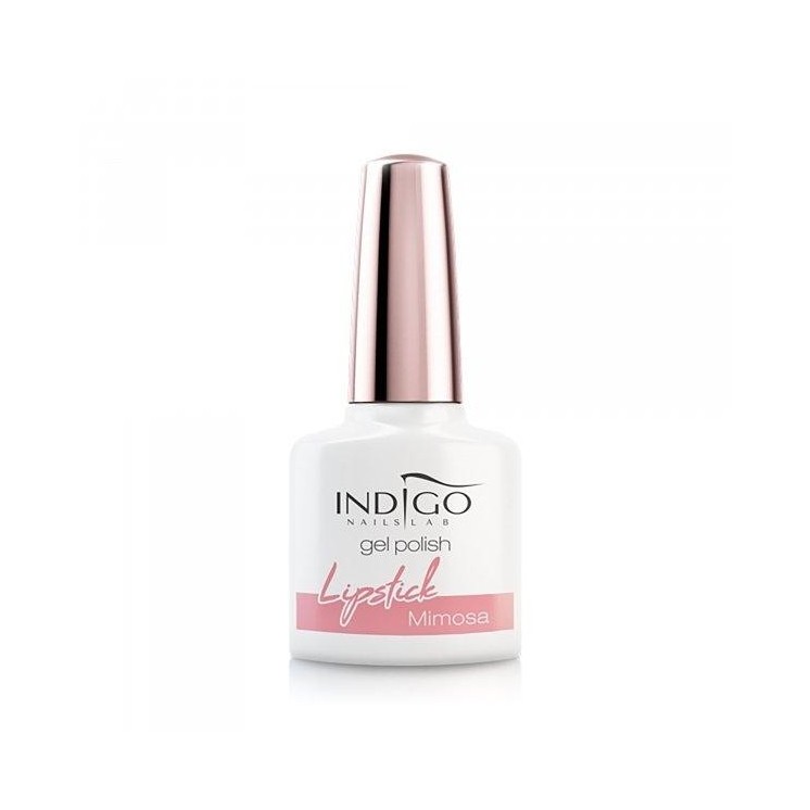 Indigo Lakier hybrydowy Mimosa 7 ml