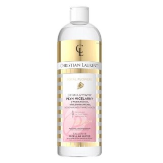 Christian Laurent exclusive Micellar Water with Rose Water Christian Laurent exclusive Micellar Water with Rose Water